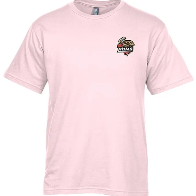 Perfect Weight Crew Tee - Men's - Embroidered