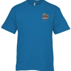 Perfect Weight Crew Tee - Men's - Embroidered