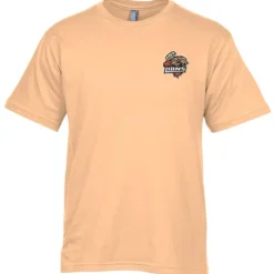 Perfect Weight Crew Tee - Men's - Embroidered
