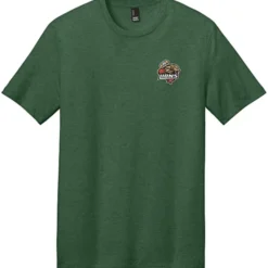 Perfect Weight Crew Tee - Men's - Embroidered