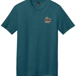 Perfect Weight Crew Tee - Men's - Embroidered