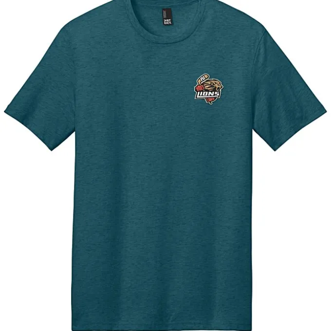 Perfect Weight Crew Tee - Men's - Embroidered