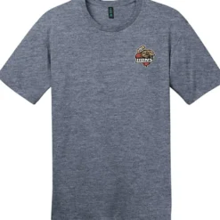 Perfect Weight Crew Tee - Men's - Embroidered
