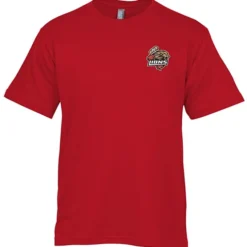 Perfect Weight Crew Tee - Men's - Embroidered