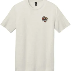 Perfect Weight Crew Tee - Men's - Embroidered