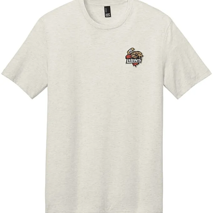 Perfect Weight Crew Tee - Men's - Embroidered