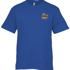 Perfect Weight Crew Tee - Men's - Embroidered
