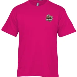 Perfect Weight Crew Tee - Men's - Embroidered