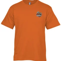 Perfect Weight Crew Tee - Men's - Embroidered