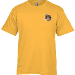 Perfect Weight Crew Tee - Men's - Embroidered