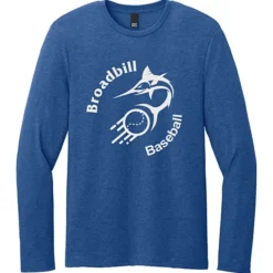 Perfect Weight CVC Long Sleeve T-Shirt