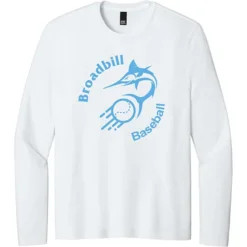 Perfect Weight CVC Long Sleeve T-Shirt