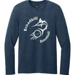 Perfect Weight CVC Long Sleeve T-Shirt
