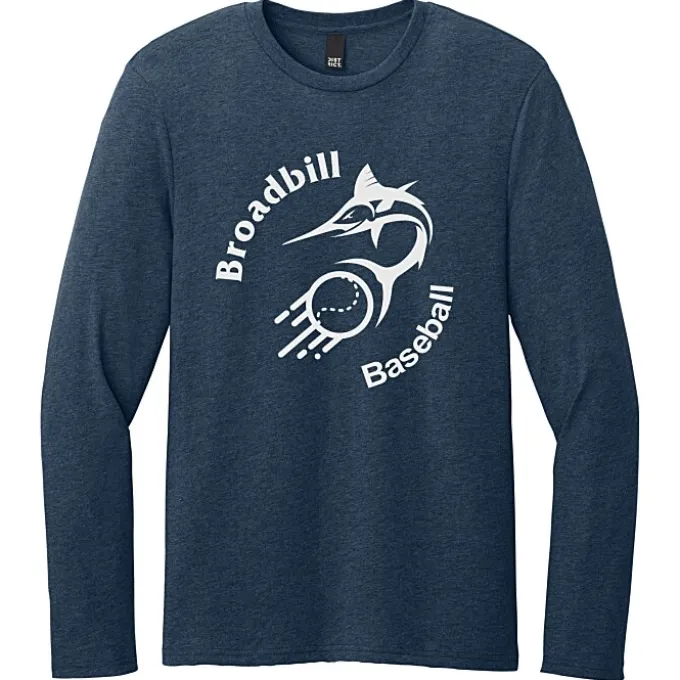 Perfect Weight CVC Long Sleeve T-Shirt