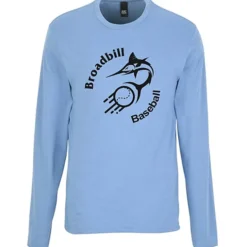 Perfect Weight CVC Long Sleeve T-Shirt