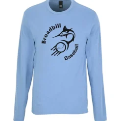 Perfect Weight CVC Long Sleeve T-Shirt
