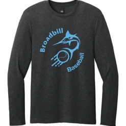 Perfect Weight CVC Long Sleeve T-Shirt