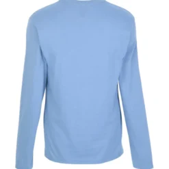 Perfect Weight CVC Long Sleeve T-Shirt