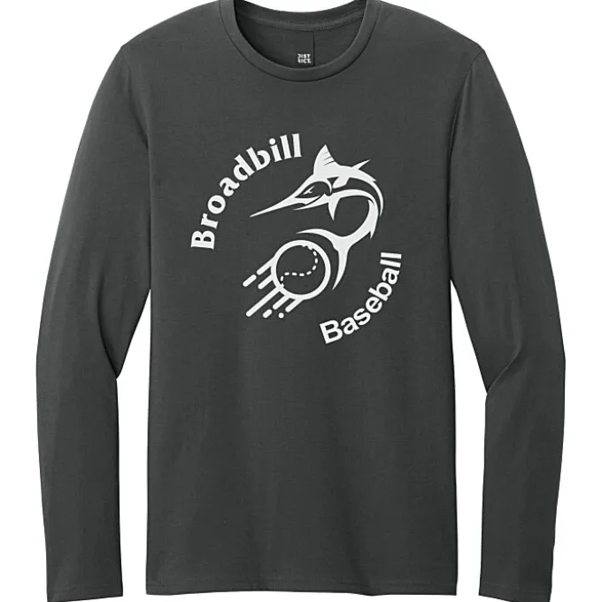 Perfect Weight CVC Long Sleeve T-Shirt