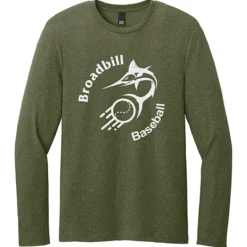 Perfect Weight CVC Long Sleeve T-Shirt