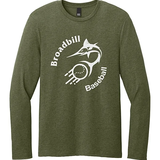Perfect Weight CVC Long Sleeve T-Shirt