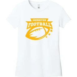Perfect Weight CVC T-Shirt - Ladies'