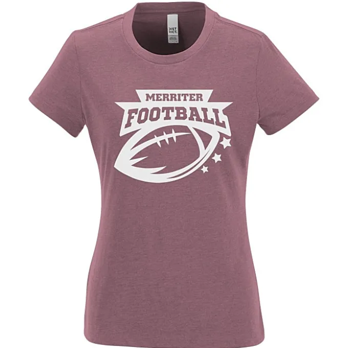 Perfect Weight CVC T-Shirt - Ladies'