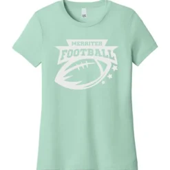 Perfect Weight CVC T-Shirt - Ladies'