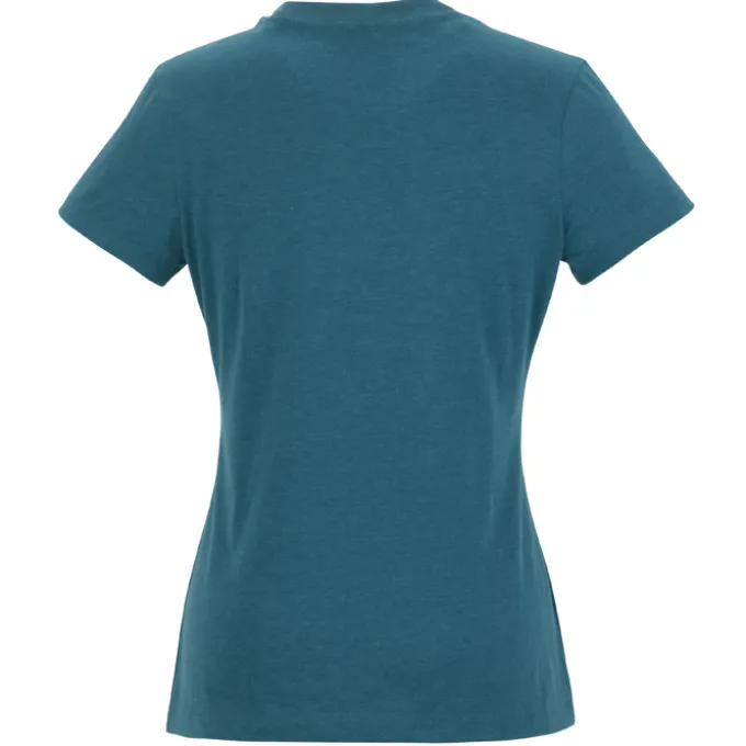 Perfect Weight CVC T-Shirt - Ladies'