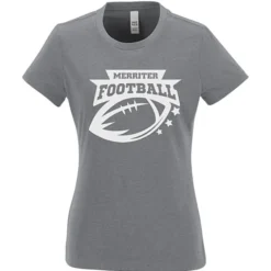 Perfect Weight CVC T-Shirt - Ladies'