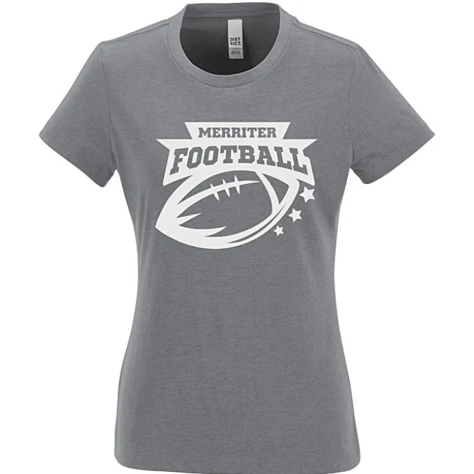 Perfect Weight CVC T-Shirt - Ladies'
