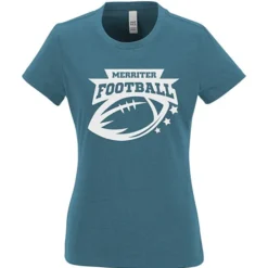 Perfect Weight CVC T-Shirt - Ladies'