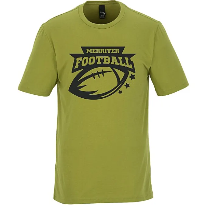 Perfect Weight CVC T-Shirt - Men's