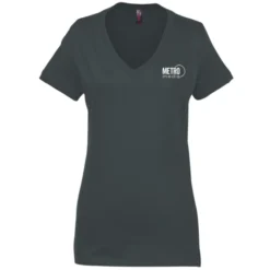 Perfect Weight V-Neck Tee - Ladies'