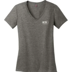 Perfect Weight V-Neck Tee - Ladies'