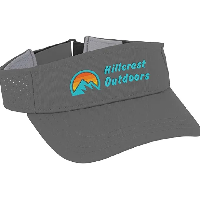 Perforated Coolcore Visor