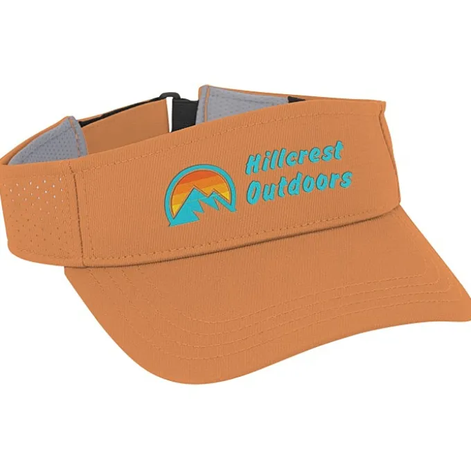 Perforated Coolcore Visor