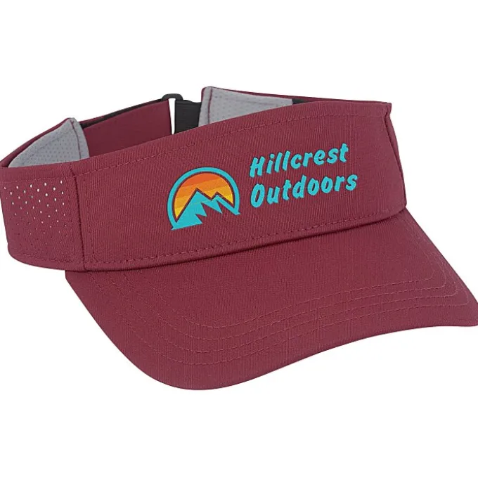Perforated Coolcore Visor