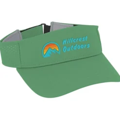 Perforated Coolcore Visor