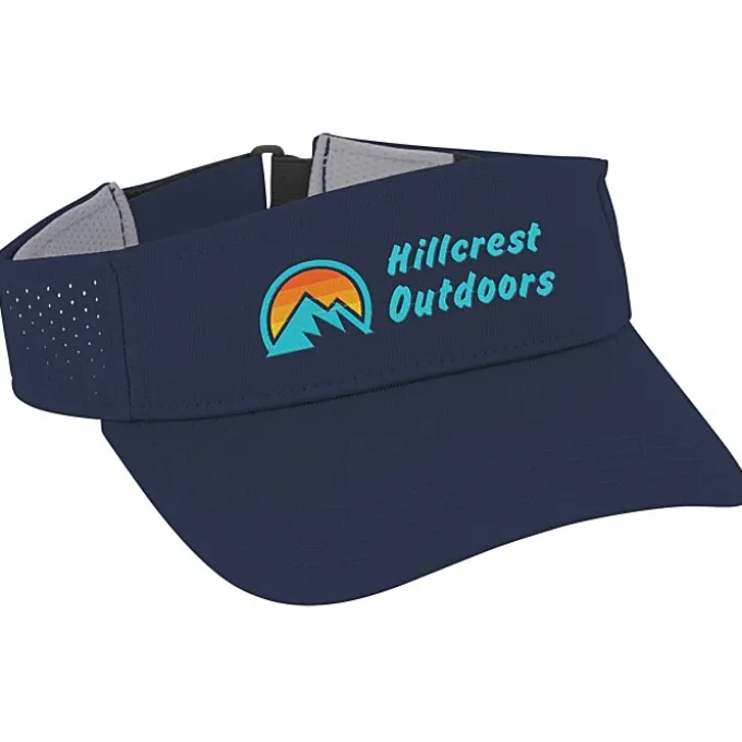 Perforated Coolcore Visor