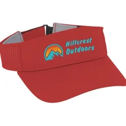 Perforated Coolcore Visor