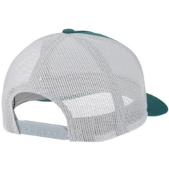 Perforated 5-Panel Trucker Cap