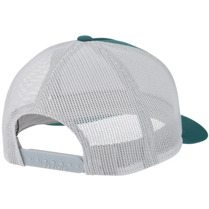 Perforated 5-Panel Trucker Cap
