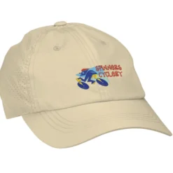 Perforated Unstructured Cap