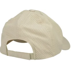 Perforated Unstructured Cap