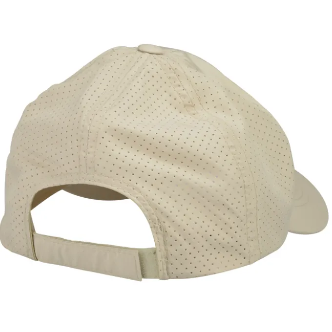 Perforated Unstructured Cap