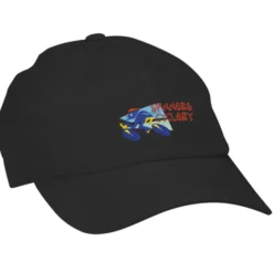 Perforated Unstructured Cap