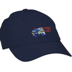 Perforated Unstructured Cap - 24 hr