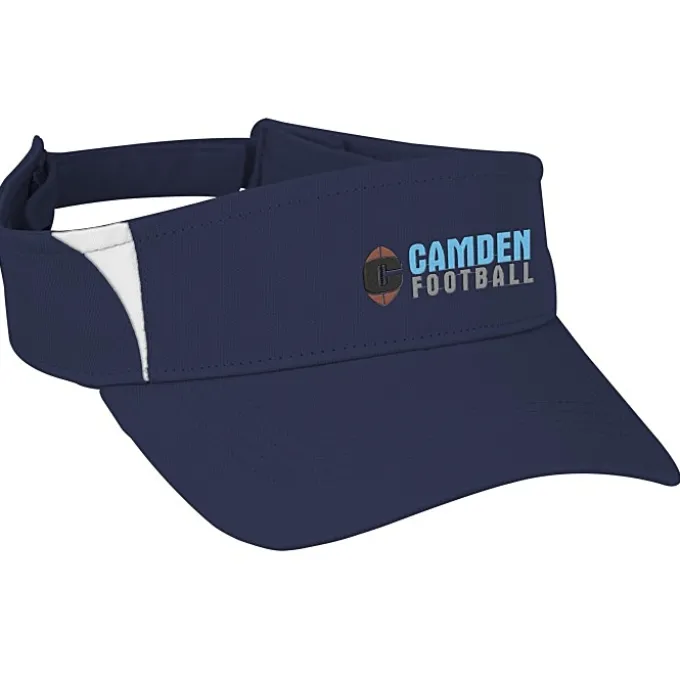Performance Colorblock Visor - 24 hr
