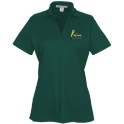 Performance Fine Jacquard Polo - Ladies'